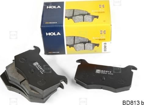 Hola VH1713 - V-Belt autospares.lv