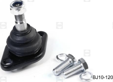 Hola BJ10-120 - Tie Rod End autospares.lv