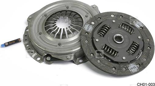 Hola CH01-003 - Clutch Kit autospares.lv