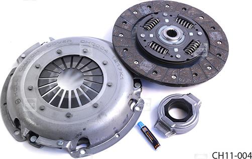 Hola CH11-004 - Clutch Kit autospares.lv