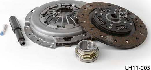 Hola CH11-005 - Clutch Kit autospares.lv