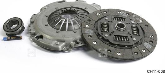 Hola CH11-008 - Clutch Kit autospares.lv