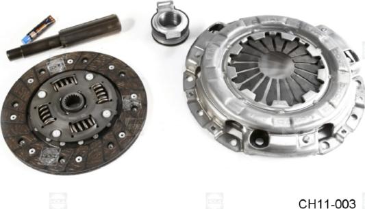 Hola CH11-003 - Clutch Kit autospares.lv