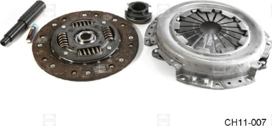 Hola CH11-007 - Clutch Kit autospares.lv