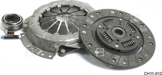 Hola CH11-012 - Clutch Kit autospares.lv