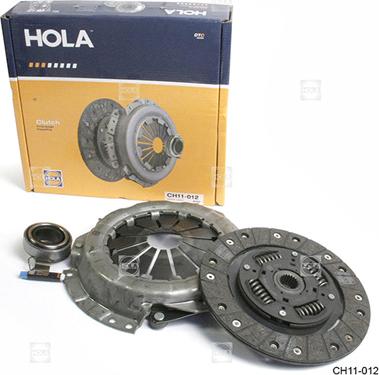 Hola CH11-012 - Clutch Kit autospares.lv