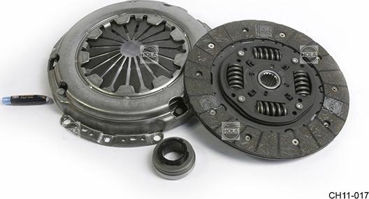 Hola CH11-017 - Clutch Kit autospares.lv