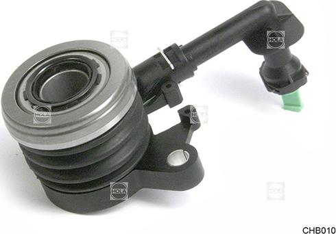 Hola CHB010 - Central Slave Cylinder, clutch autospares.lv