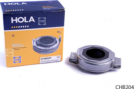 Hola CHB204 - Clutch Release Bearing autospares.lv