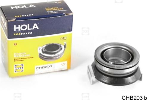 Hola CHB203 - Clutch Release Bearing autospares.lv