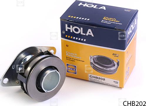 Hola CHB202 - Clutch Release Bearing autospares.lv