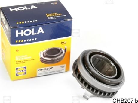 Hola CHB207 - Clutch Release Bearing autospares.lv