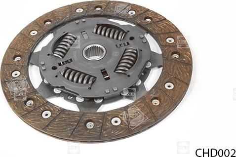 Hola CHD002 - Clutch Disc autospares.lv