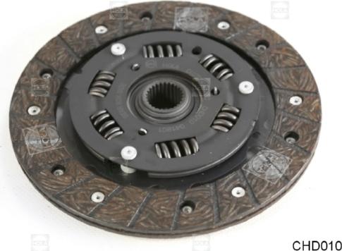 Hola CHD010 - Clutch Disc autospares.lv