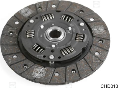 Hola CHD013 - Clutch Disc autospares.lv