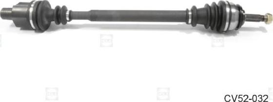 Hola CV52-032 - Drive Shaft autospares.lv