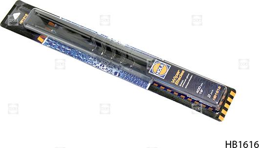 Hola HB1616 - Wiper Blade autospares.lv