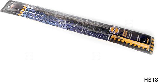 Hola HB18 - Wiper Blade autospares.lv