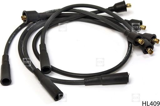 Hola HL409 - Ignition Cable Kit autospares.lv