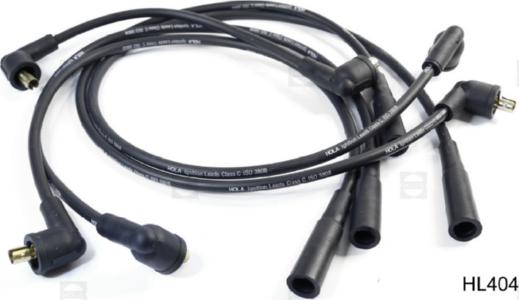 Hola HL404 - Ignition Cable Kit autospares.lv