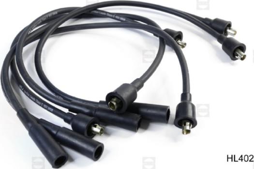 Hola HL402 - Ignition Cable Kit autospares.lv