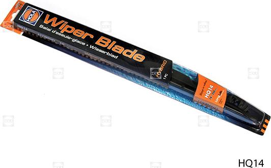 Hola HQ14 - Wiper Blade autospares.lv