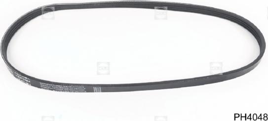 Hola PH4048 - V-Ribbed Belt autospares.lv