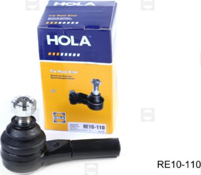 Hola RE10-110 - Tie Rod End autospares.lv