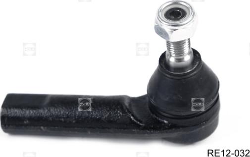 Hola RE12-032 - Tie Rod End autospares.lv