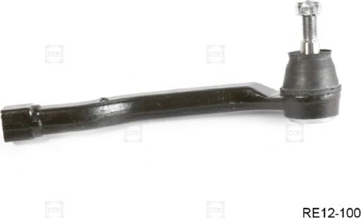 Hola RE12-100 - Tie Rod End autospares.lv