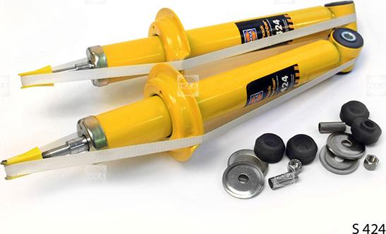 Hola S424 - Shock Absorber autospares.lv