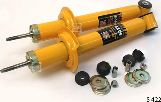 Hola S422 - Shock Absorber autospares.lv