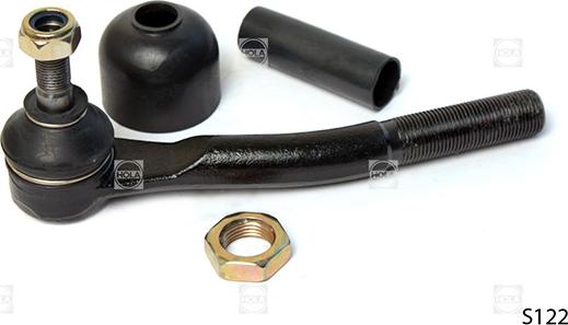 Hola S122 - Tie Rod End autospares.lv