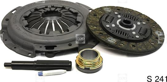 Hola S241 - Clutch Kit autospares.lv