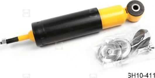 Hola SH10-411 - Shock Absorber autospares.lv