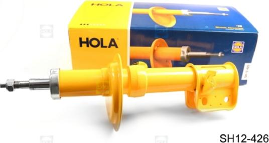 Hola SH12-426 - Shock Absorber autospares.lv