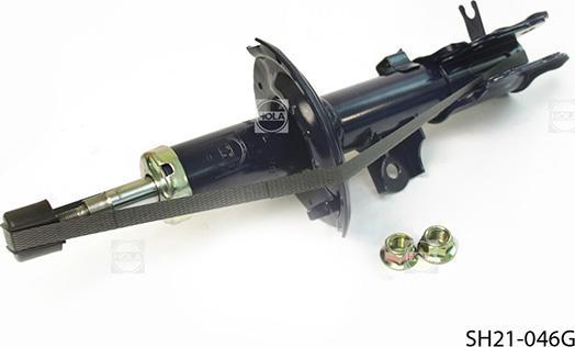 Hola SH21-046G - Shock Absorber autospares.lv