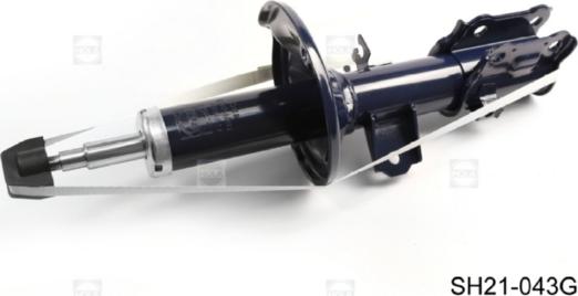 Hola SH21-043G - Shock Absorber autospares.lv