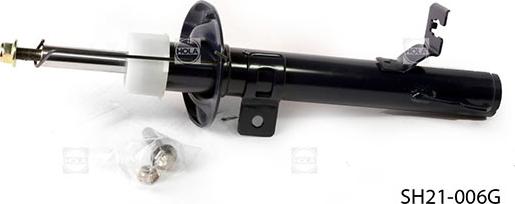 Hola SH21-006G - Shock Absorber autospares.lv