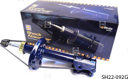 Hola SH22-092G - Shock Absorber autospares.lv