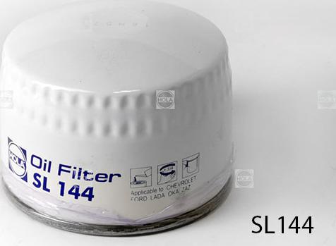 Hola SL144 - Oil Filter autospares.lv