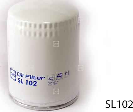 Hola SL102 - Oil Filter autospares.lv