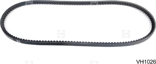 Hola VH1026 - V-Belt autospares.lv