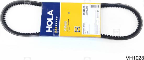 Hola VH1028 - V-Belt autospares.lv