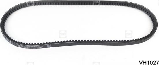 Hola VH1027 - V-Belt autospares.lv