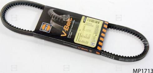 Hola VH1713 - V-Belt autospares.lv