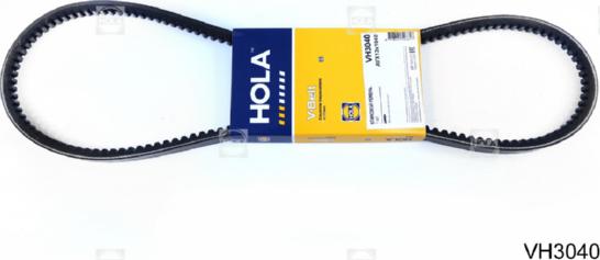 Hola VH3040 - V-Belt autospares.lv