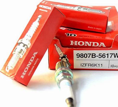 Honda 9807-B5617W - Spark Plug autospares.lv