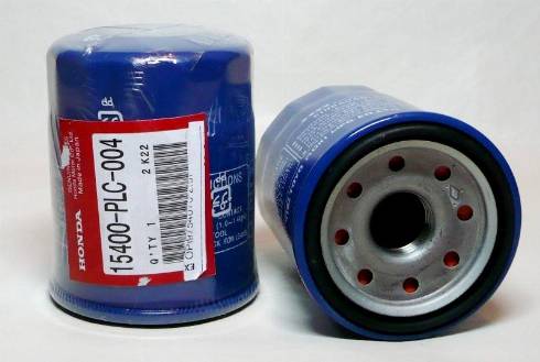 Honda 15400-PLC-004 - Oil Filter autospares.lv