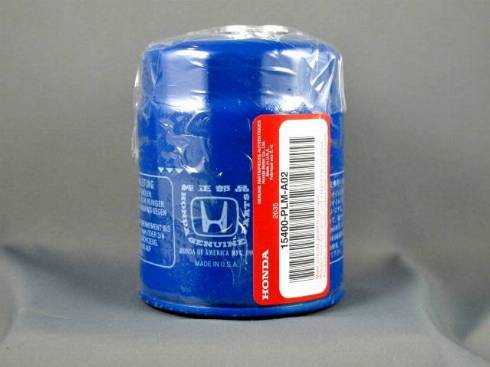 Honda 15400-PLM-A02 - Oil Filter autospares.lv